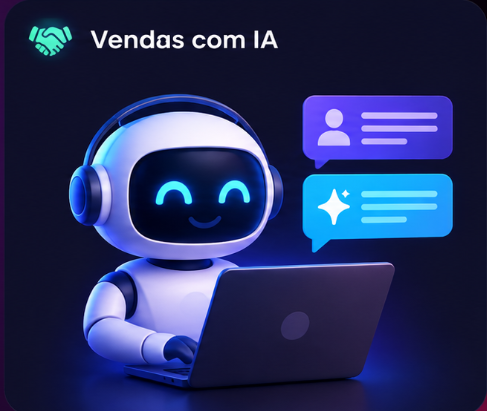 Vendas com IA